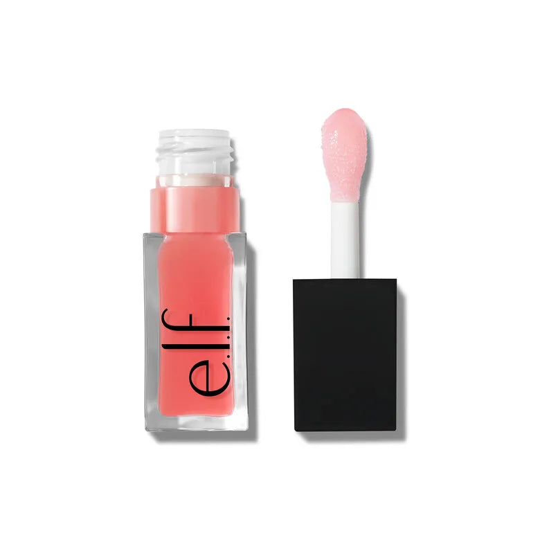 Brillant à lèvres Elf Glow Reviver – Hydratante et nourrissante,  des lèvres lisses et éclatantes.