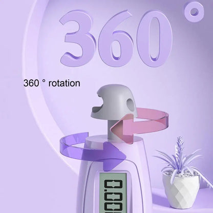 Corde à Sauter Électronique MIJIA – Compteur Intégré, Rotation 360°, Brûle-Graisses & Fitness | PVC Résistant pour Sport Intérieur