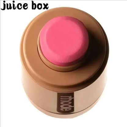 Glosspour iPhone 16E 16 15 14 13 12 11 Pro Max Plus Spring New 11 Colour Lasting Rouge Lipgloss Facial Cleanser Cosmetic Rhode
