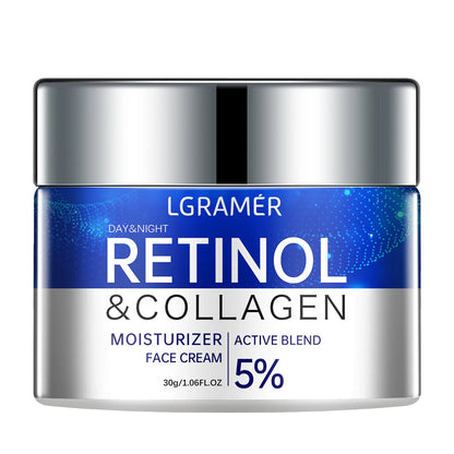 Rétinol Rides, Crème Anti-âge Raffermissant Lifting/