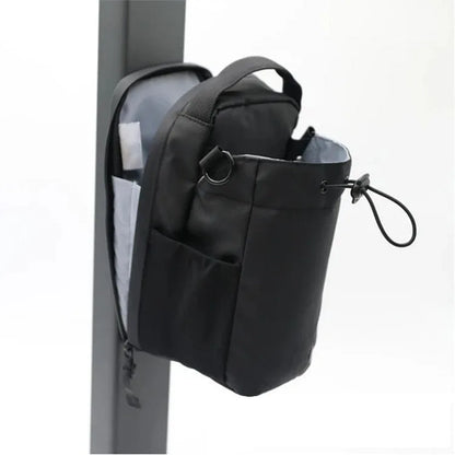 Sac de Transport Magnétique de Grande Capacité – Organisateur de Gym Pratique et Élégant