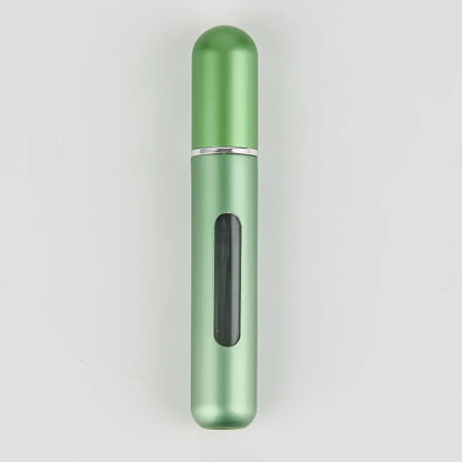 Mini flacon de parfum rechargeable portable de 5 ml ou 8 ml, de voyage