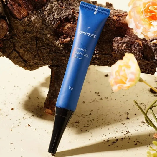 Gel Contour des Yeux Homme – Hydratant & Rafraîchissant à l’Acide Hyaluronique