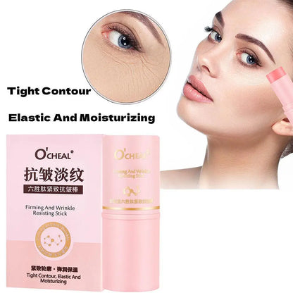 Six Peptide Face Cream Moistureing Powder Stick Repair Hydratant Serum Professional Facial Deep Hydratation Hydratant Soins de la peau