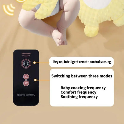 066B Infant Soothing Gentle Patting Hand Remote Controlled Pacify Toy pour l’aide au sommeil et la relaxation de bébé