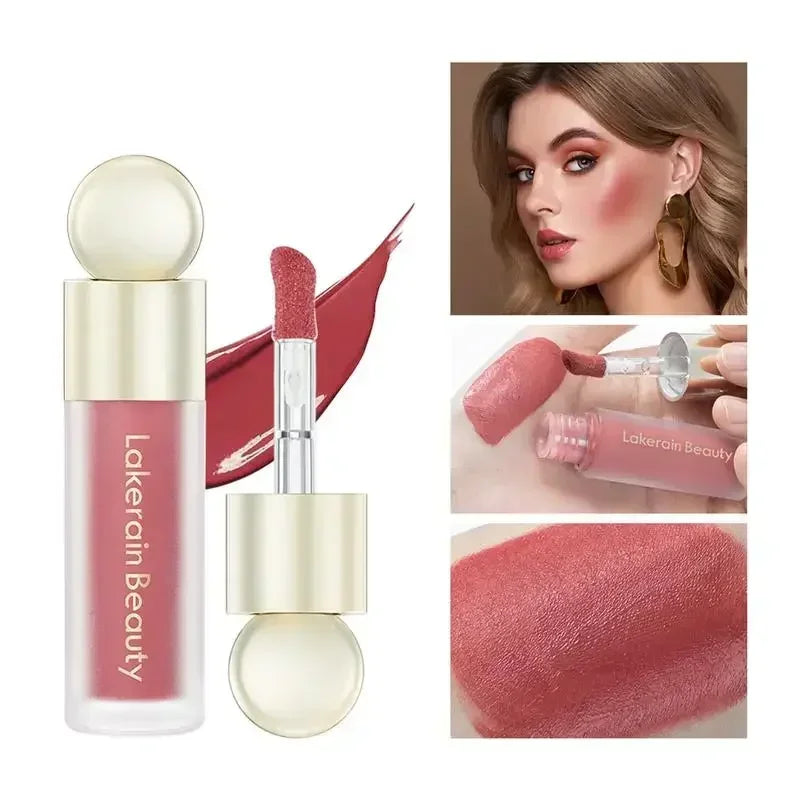 Blush Crème Rare Liquid – Fini Velouté Naturel pour Joues Radi