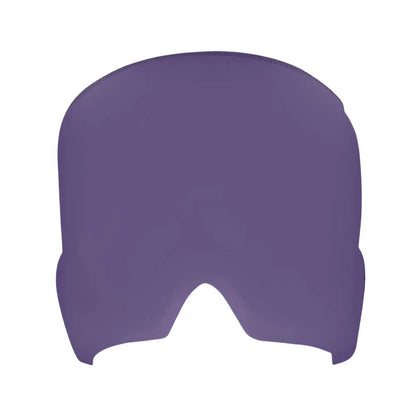Masque Thérapeutique Réutilisable – Soulagement des Migraines à Froid ou à Chaud