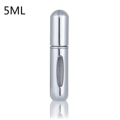 Atomiseur de parfum rechargeable de 5 ml, mini vaporisateur