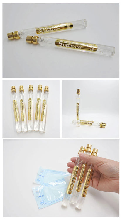 Fils solubles pour le lifting du visage, collagène, essence faciale et raffermissement de la peau