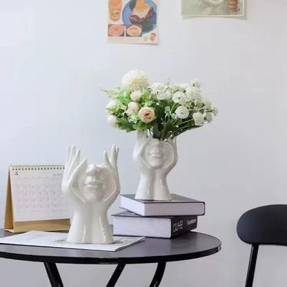 Porte-stylo de style artistique pour décoration créative, porte-pinceaux,  multifonctionnel
