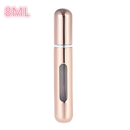 Atomiseur de parfum rechargeable de 5 ml, mini vaporisateur