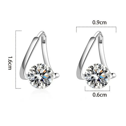 Boucles d'Oreilles Magnétiques Allemands - Thérapie et Élégance