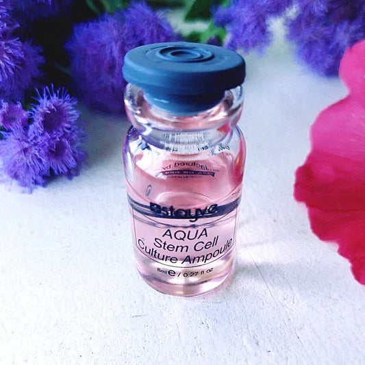 Sérum BB Glow Stayve – Rajeunissant Visage 8 ml - Soin Coréen Éclat Immédiat.