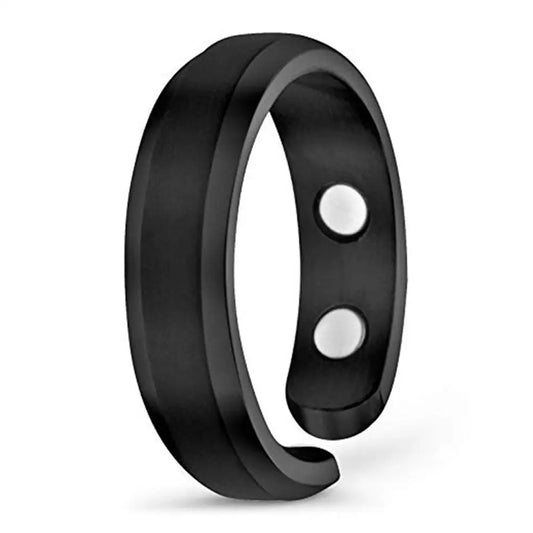 Anneaux Magnétiques Thérapeutique Ajustables pour Homme et Femme