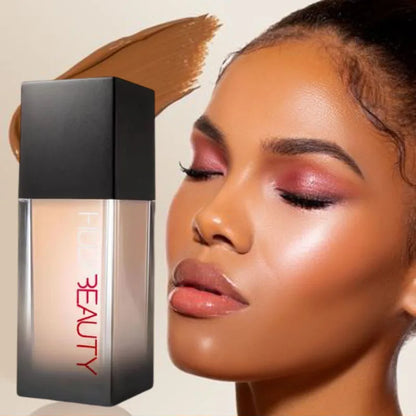Face Liquid Concealer Rouges à lèvres Eyeliner Set HUDA Stick Shimmer Shine Maquillaje Ombre à paupières Maquillage étincelant Cosmétique