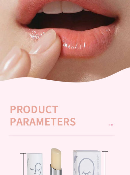 Baume à Lèvres Hydratant 6ug – Soin nourrissant, lissant & sublimateur