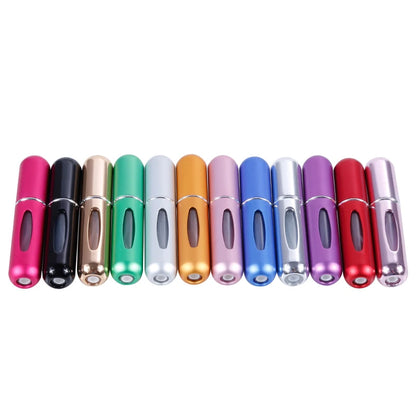 Atomiseur de parfum rechargeable de 5 ml, mini vaporisateur