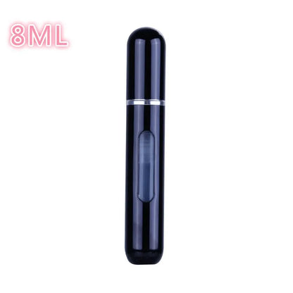 Atomiseur de parfum rechargeable de 5 ml, mini vaporisateur