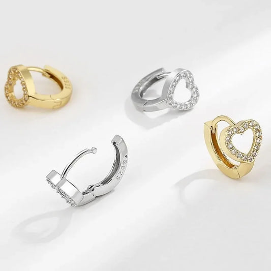 Boucles d'oreilles Lymphvity MagneTherapy Germanium - Votre allié minceur