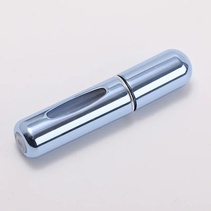 Mini flacon de parfum rechargeable portable de 5 ml ou 8 ml, de voyage