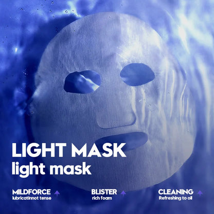 SADOER – Masque Visage pour Hommes, Hydratation intense • Anti-âge.