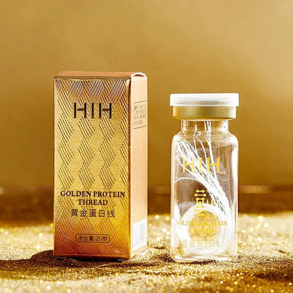 Fils solubles pour le lifting du visage, collagène, essence faciale et raffermissement de la peau