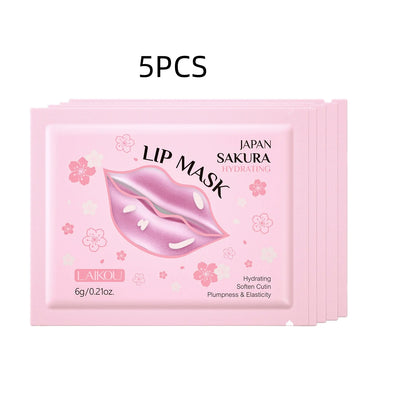 Masque pour les lèvres LAIKOU Sakura 6 g Hydratant