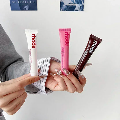 Skin Peptide Lip Liner Peel Tattoo Lipgloss Waterproof Long Lasting Matte Lip Tint Lean Contour Tear-off Lips Stain Cosmetic