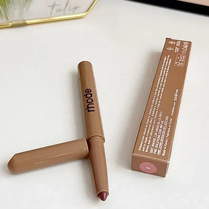 Glosspour iPhone 16E 16 15 14 13 12 11 Pro Max Plus Spring New 11 Colour Lasting Rouge Lipgloss Facial Cleanser Cosmetic Rhode