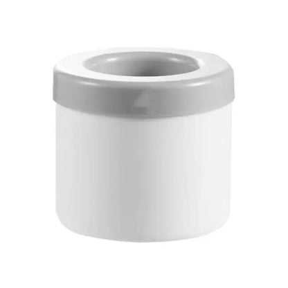 Moule à glaçons en silicone Seau à glace rond Été Fait maison DIY Réfrigérateur Freeze Ice Maker Creative Ice Cube Mold Barware Tools