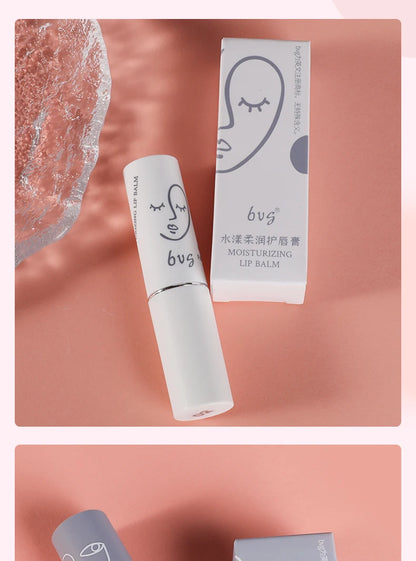 Baume à Lèvres Hydratant 6ug – Soin nourrissant, lissant & sublimateur