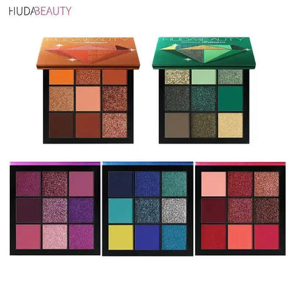 34ml HUDA Fond de teint liquide impeccable Correcteur mat Maquillage facial nourrissant longue durée Pores dissimulés Cosmétiques respirants