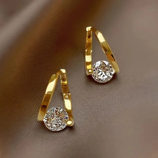 Boucles d'Oreilles Magnétiques Allemands - Thérapie et Élégance