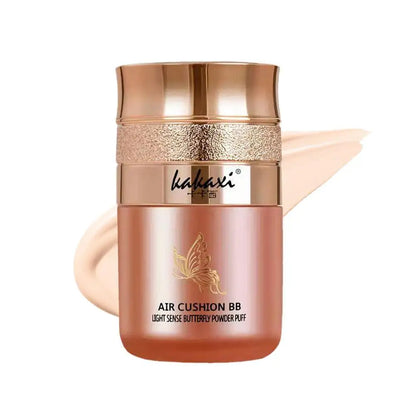 Butterfly Air Cushion BB Cream  Anti-cernes BB Cream Fond de teint liquide
