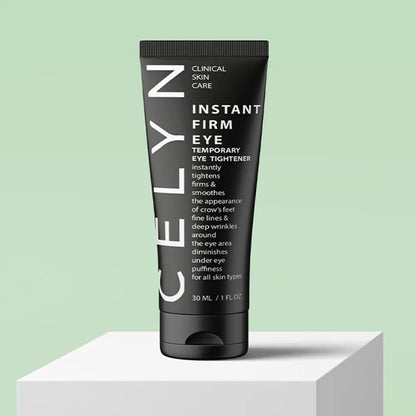 Crème pour les yeux raffermissante instantanée Réduire les ridules Lifting, Sérum Hydratant
