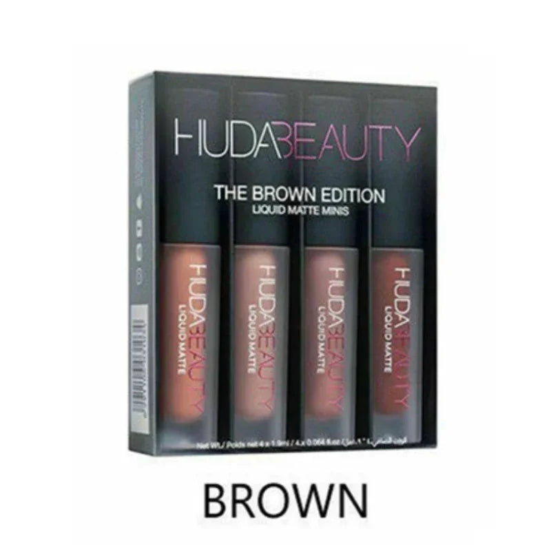34ml HUDA Fond de teint liquide impeccable Correcteur mat Maquillage facial nourrissant longue durée Pores dissimulés Cosmétiques respirants