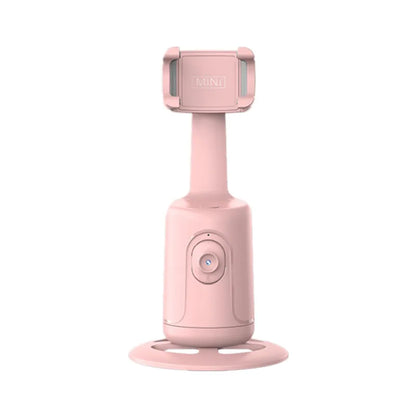 COOL DIER NEW P01 360 Rotation Gimbal Stabilizer AI Face Tracking Desktop Gimbal PTZ for Tiktok Smartphone Live