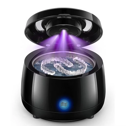 Nettoyeur efficaces puissant pour prothèses dentaires portables UVC Machine de nettoyage professionnels US Pl