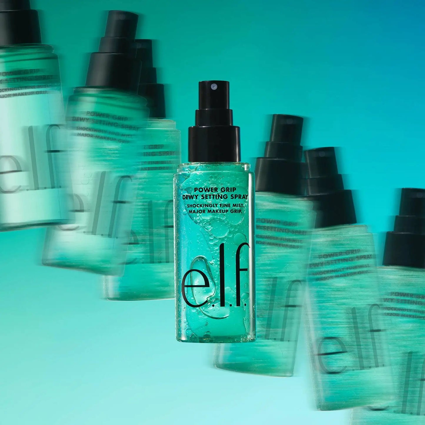 Gel Primer Power Grip Acide Hyaluronique et Niacinamide 4% Acide Éclaircissant Hydratant Longue Durée.