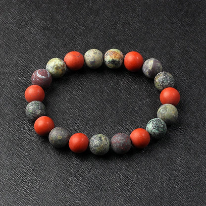 🌌 Bracelet Galaxie – 8 Planètes du Système Solaire & Étoile Gardienne