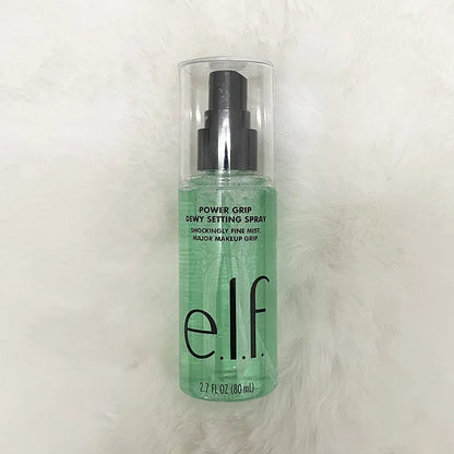 Gel Primer Power Grip Acide Hyaluronique et Niacinamide 4% Acide Éclaircissant Hydratant Longue Durée.
