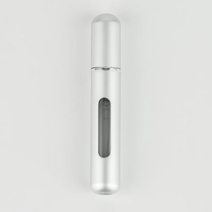 Mini flacon de parfum rechargeable portable de 5 ml ou 8 ml, de voyage
