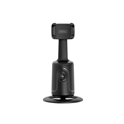 Rotation à 360 Suivi automatique du visage, trépied Smart Selfie Stick Suivi rapide, visage et des objets Cameraman Robot Mount