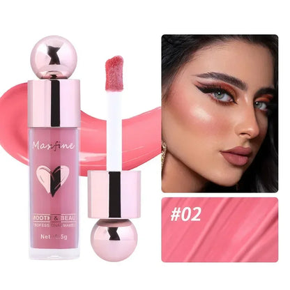 Blush Crème Rare Liquid – Fini Velouté Naturel pour Joues Radi