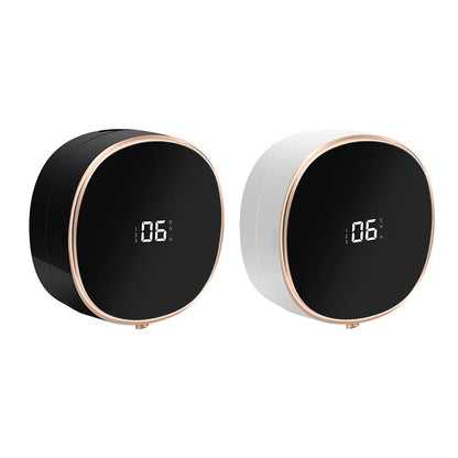 Distributeur de savon automatique murale Capteur infrarouge Portable étanche pour les restaurants et la maison