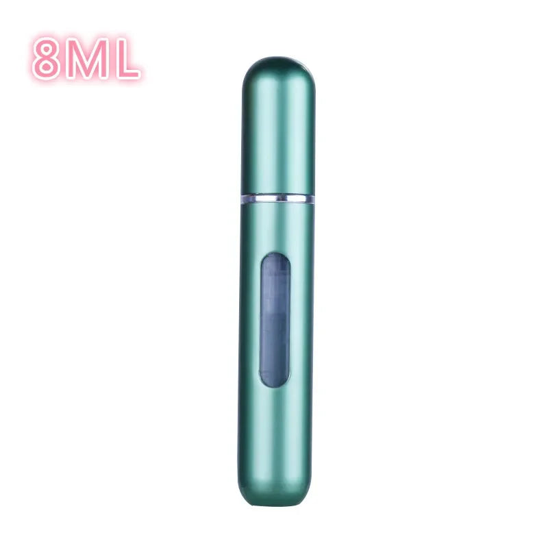 Atomiseur de parfum rechargeable de 5 ml, mini vaporisateur