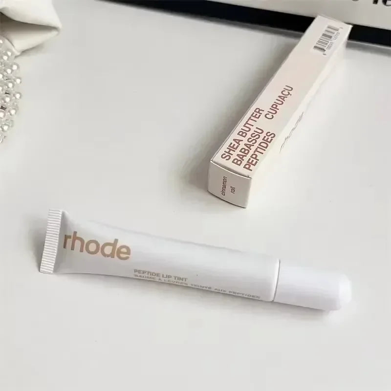 Glosspour iPhone 16E 16 15 14 13 12 11 Pro Max Plus Spring New 11 Colour Lasting Rouge Lipgloss Facial Cleanser Cosmetic Rhode