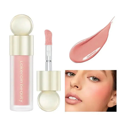 Blush Crème Rare Liquid – Fini Velouté Naturel pour Joues Radi