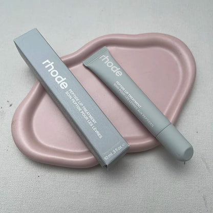 RHODE Maquillage Joues Blush, Stick Brillant à Lèvres Étui de Téléphone pour iPhone.