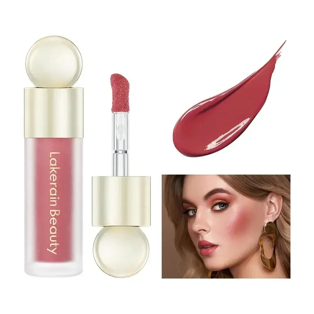 Blush Crème Rare Liquid – Fini Velouté Naturel pour Joues Radi